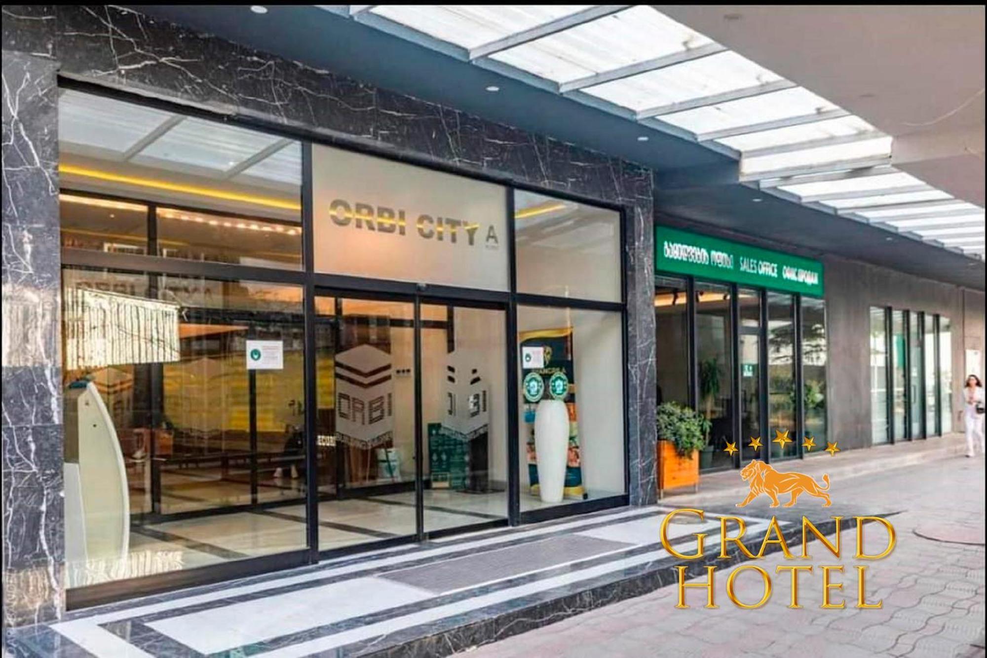 Grand Hotel ☆ Orbi City Batumi Ngoại thất bức ảnh