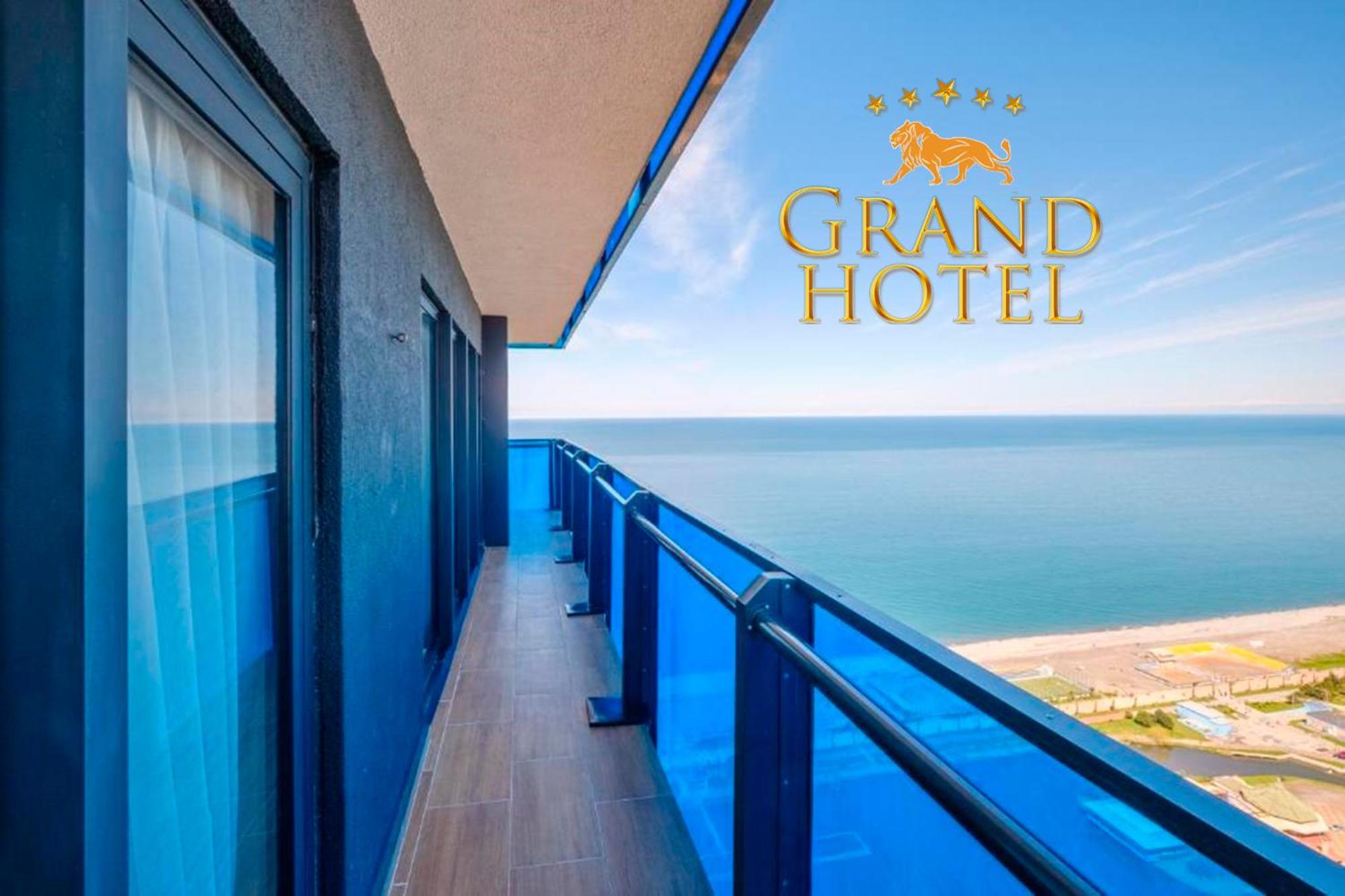 Grand Hotel ☆ Orbi City Batumi Ngoại thất bức ảnh