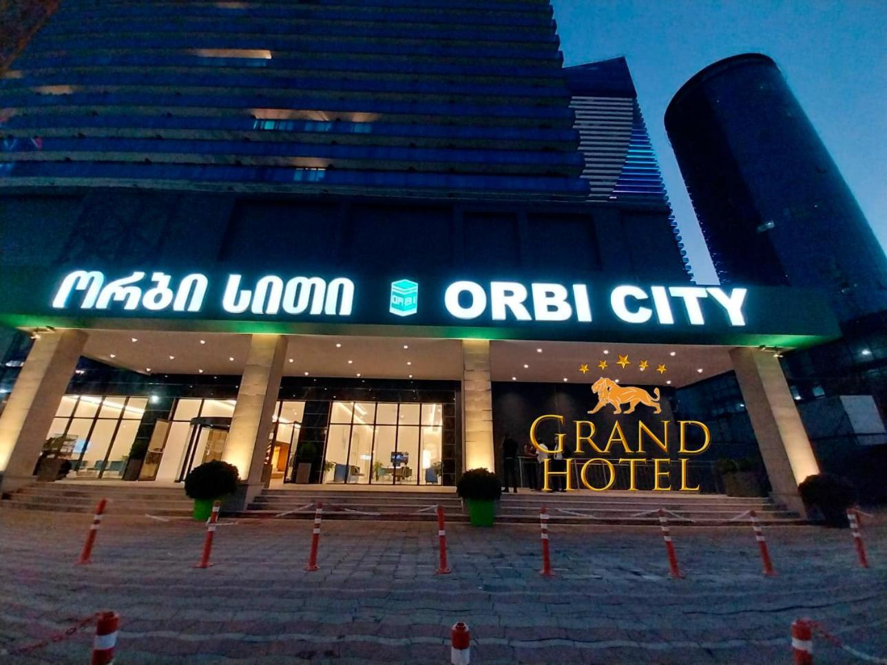 Grand Hotel ☆ Orbi City Batumi Ngoại thất bức ảnh