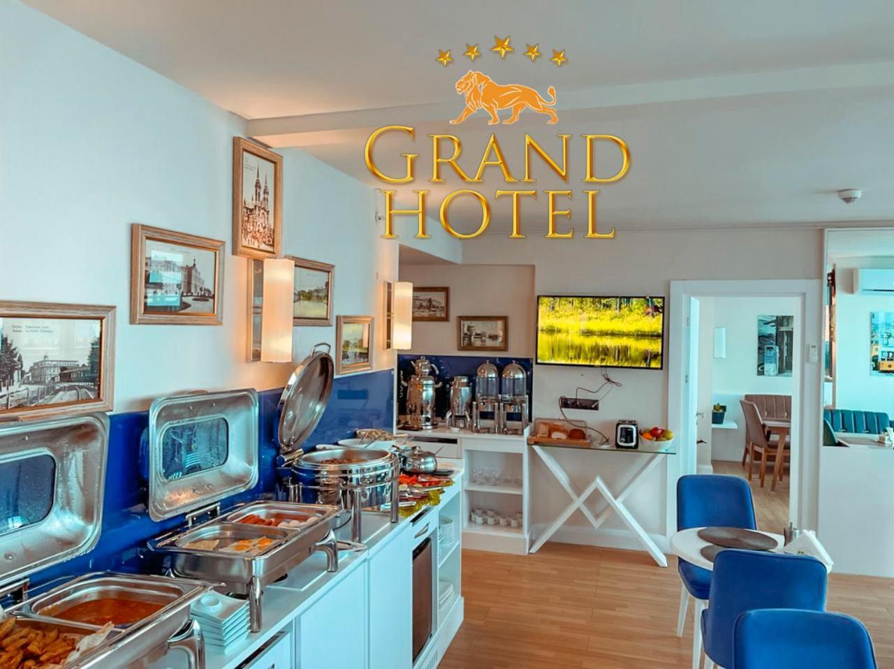 Grand Hotel ☆ Orbi City Batumi Ngoại thất bức ảnh