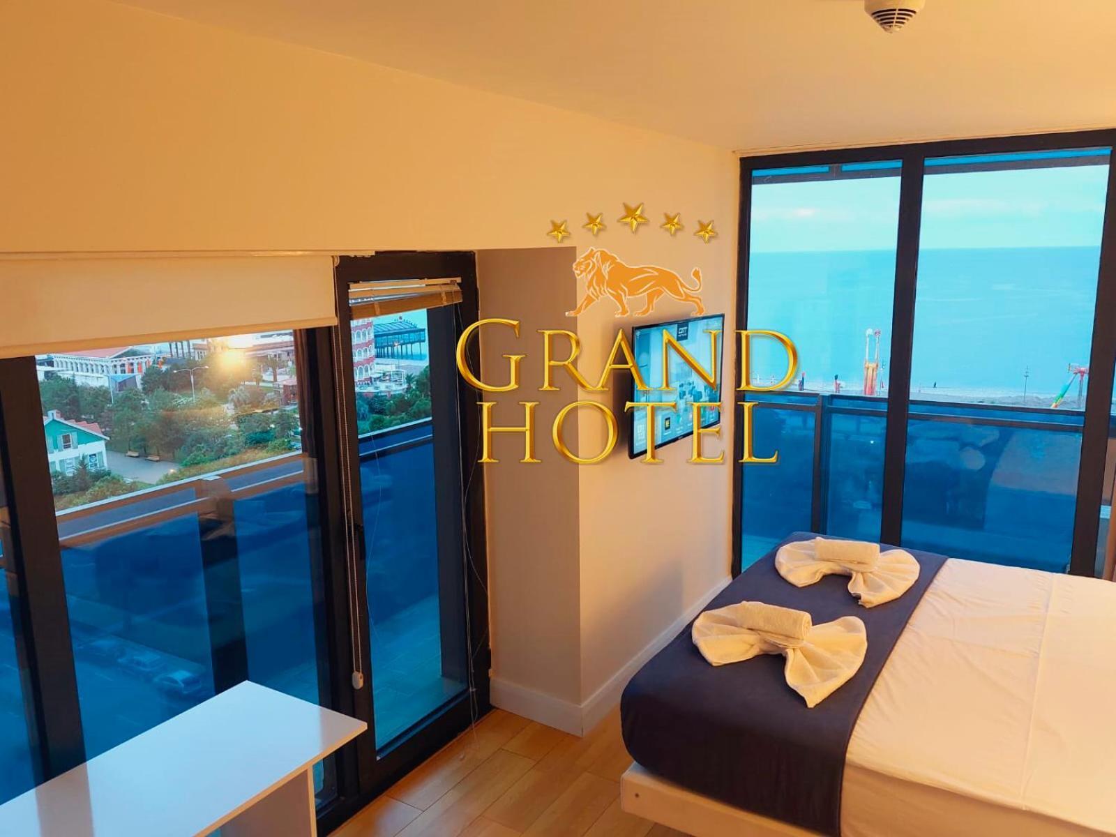 Grand Hotel ☆ Orbi City Batumi Ngoại thất bức ảnh