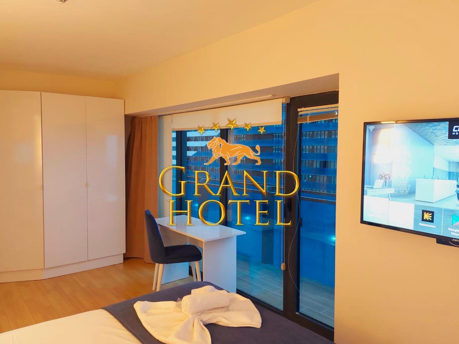 Grand Hotel ☆ Orbi City Batumi Ngoại thất bức ảnh
