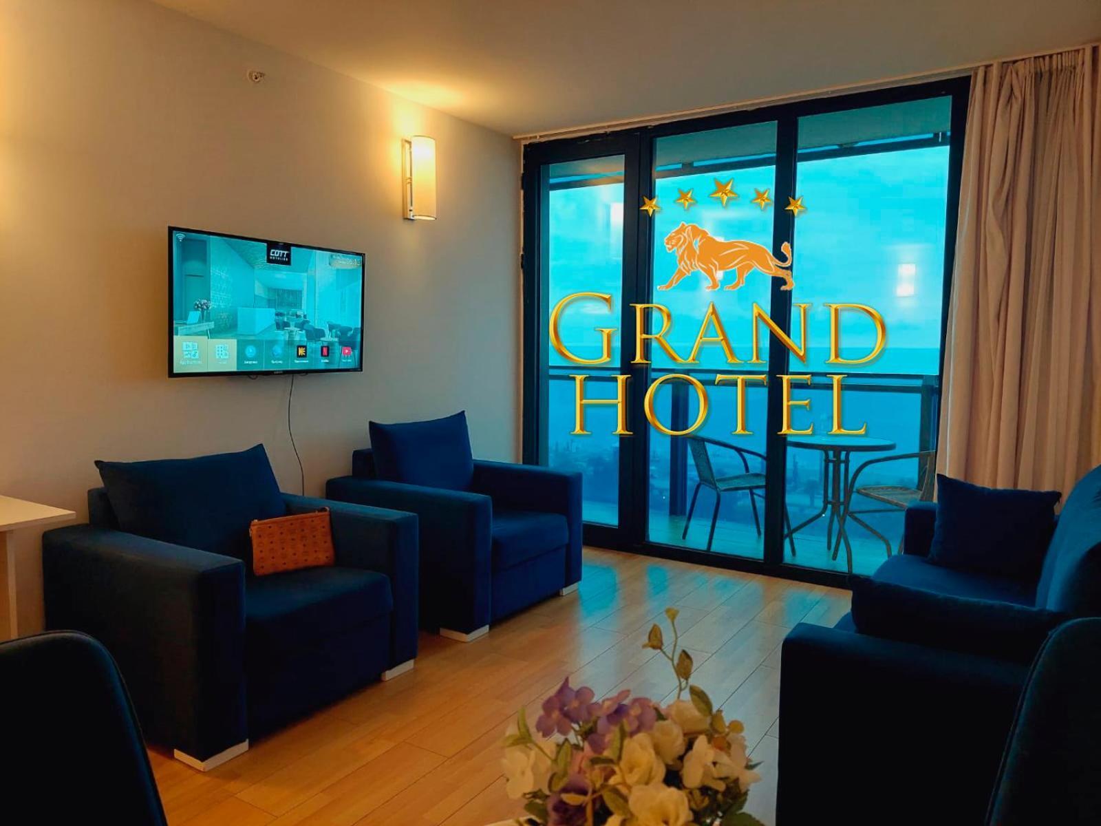 Grand Hotel ☆ Orbi City Batumi Ngoại thất bức ảnh