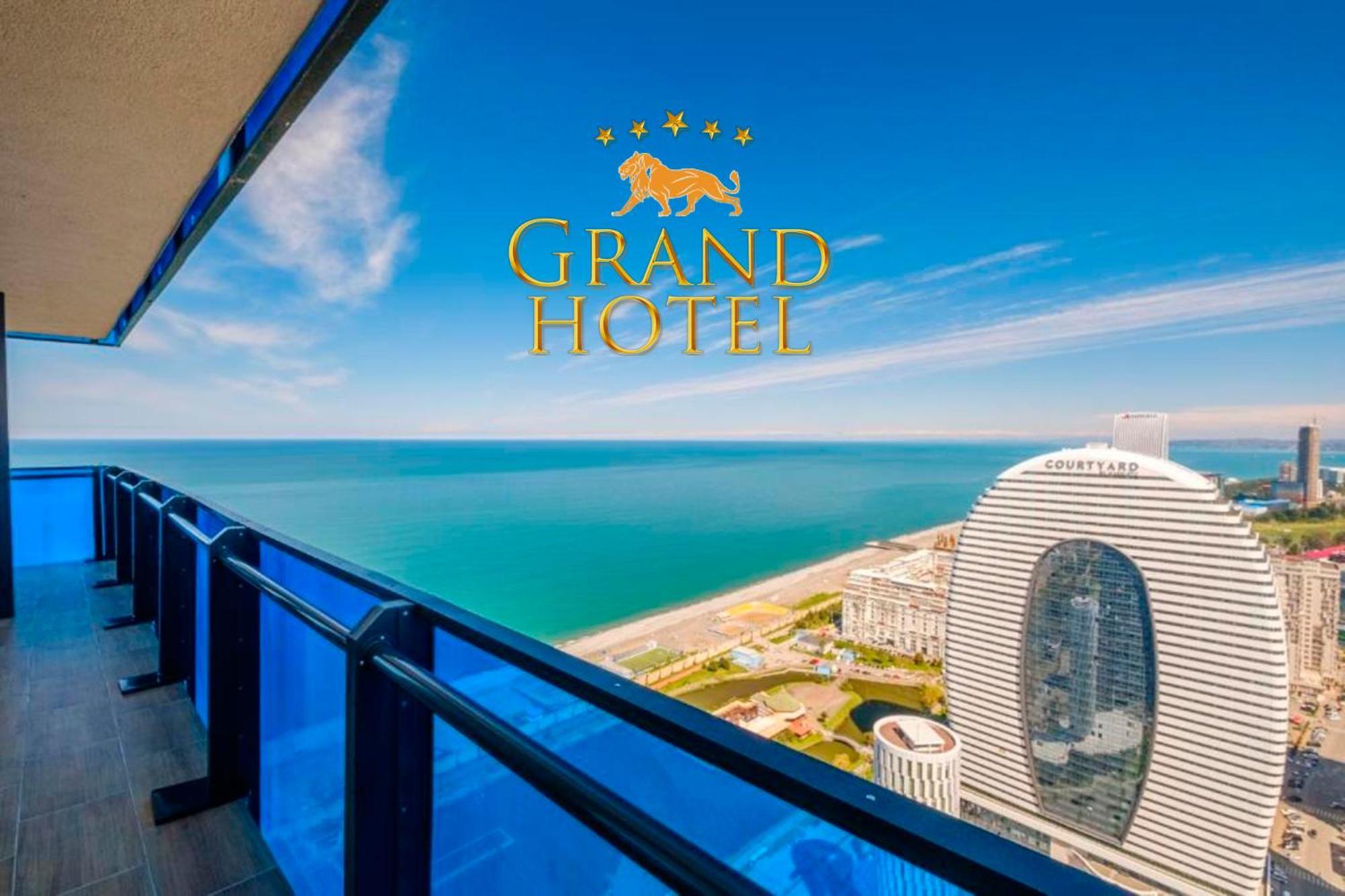 Grand Hotel ☆ Orbi City Batumi Ngoại thất bức ảnh