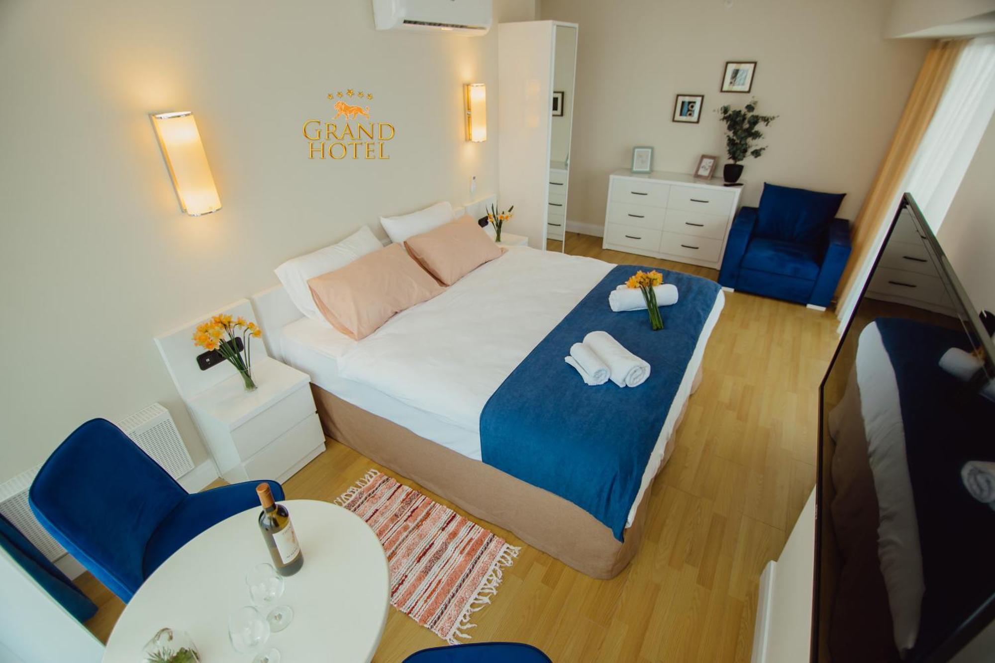 Grand Hotel ☆ Orbi City Batumi Ngoại thất bức ảnh