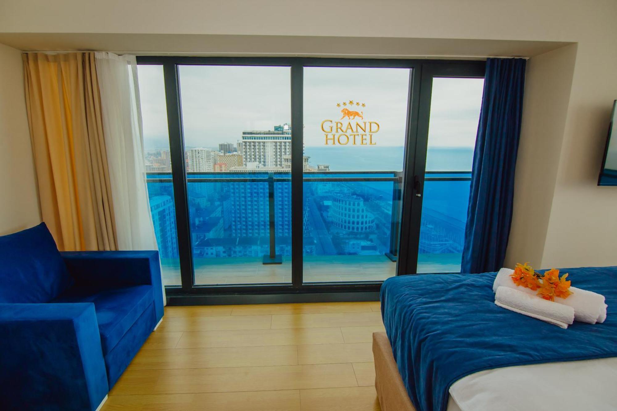 Grand Hotel ☆ Orbi City Batumi Ngoại thất bức ảnh
