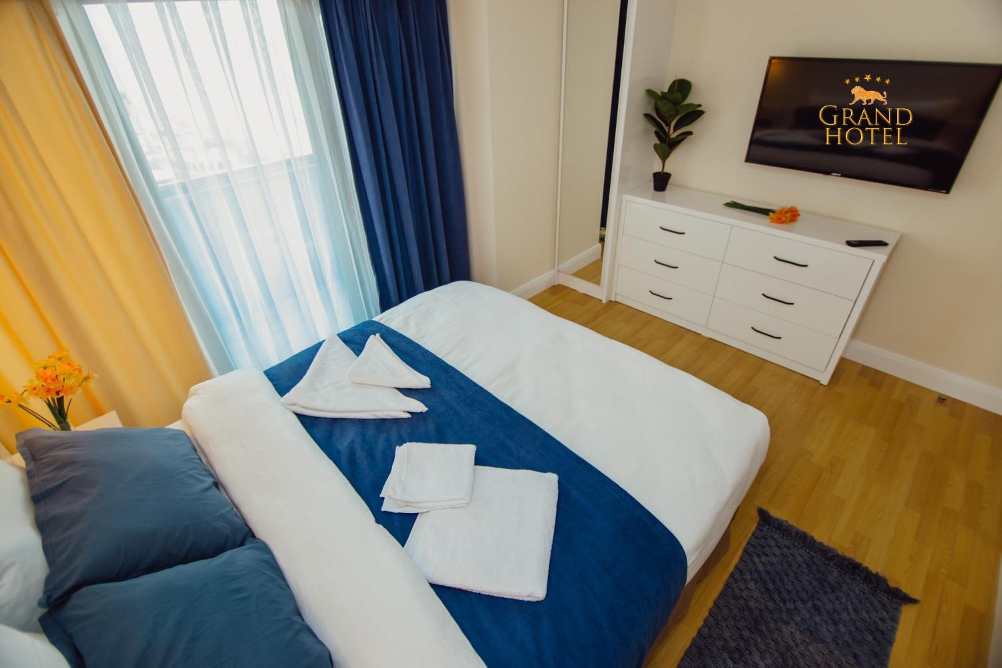Grand Hotel ☆ Orbi City Batumi Ngoại thất bức ảnh
