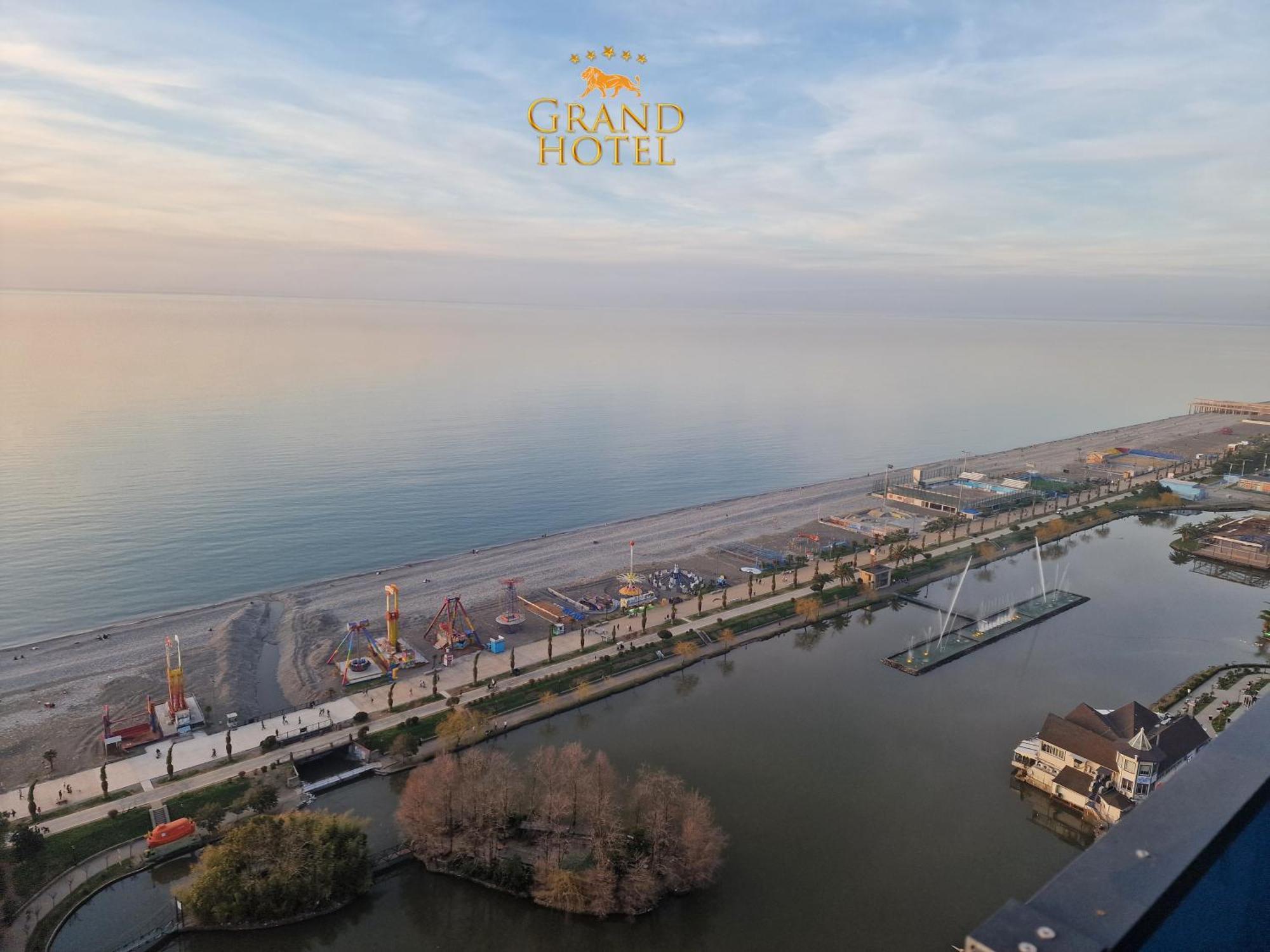 Grand Hotel ☆ Orbi City Batumi Ngoại thất bức ảnh