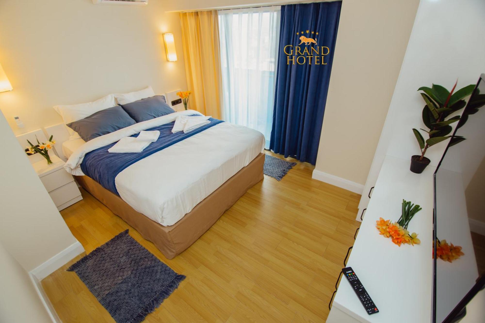 Grand Hotel ☆ Orbi City Batumi Ngoại thất bức ảnh
