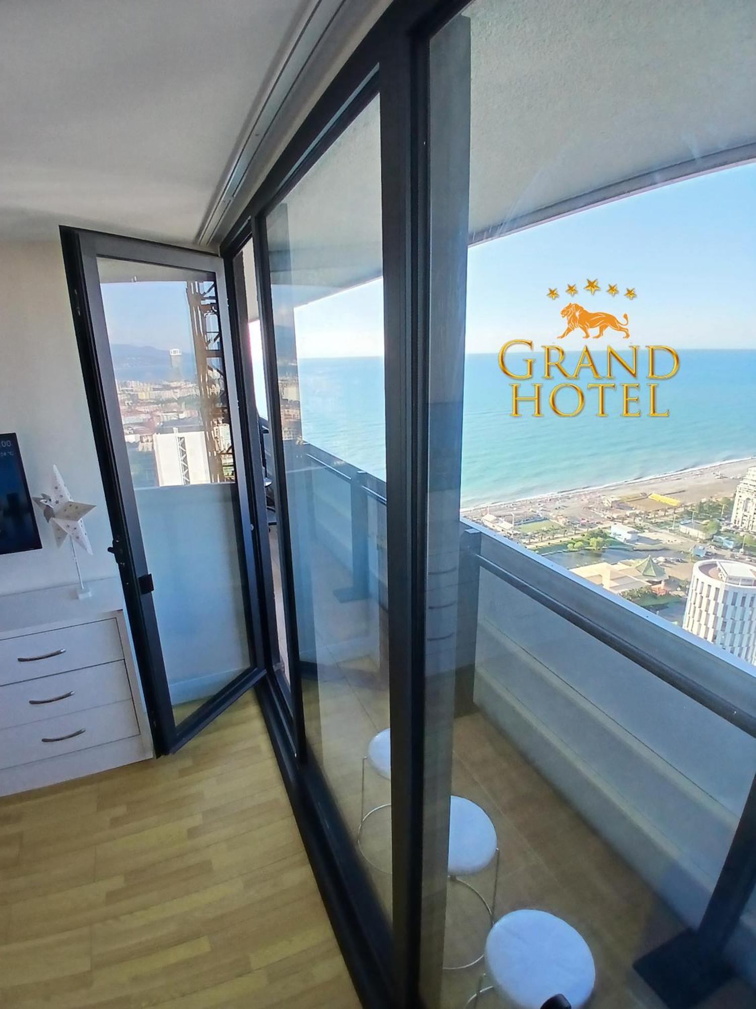 Grand Hotel ☆ Orbi City Batumi Ngoại thất bức ảnh